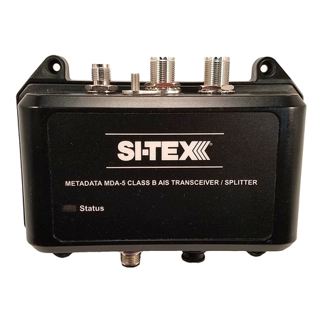 SI-TEX SI-TEX MDA-5 Hi-Power 5W SOTDMA Class B AIS Transceiver w/Built-In Ant MDA-5